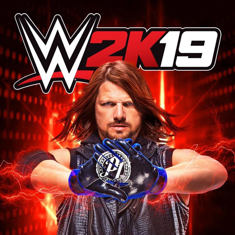 WWE 2k19